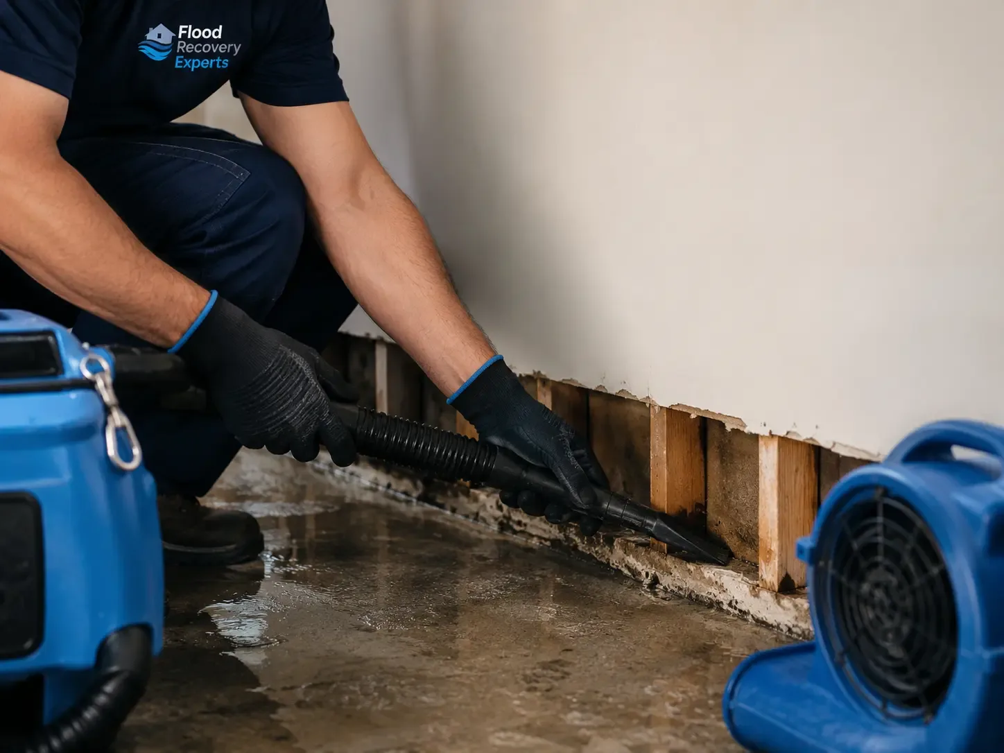 Why choose Flood Damage Cleanup in Boulder, WY